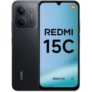 Smartphone Xiaomi Redmi 15C 8GB RAM 256GB 50MP IA