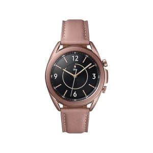 Smartwatch Samsung Galaxy Watch3 4G 41mm Mystic Bronze con Correa Extra Acero y Monitor Salud