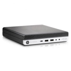 PC Sobremesa HP EliteDesk 800 G4 Mini i5-8400T 16GB 256GB SSD Windows 11 Pro