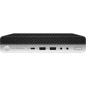 HP EliteDesk 800 G5 Mini Intel Core i5-9500T 16GB 512GB SSD Windows Pro