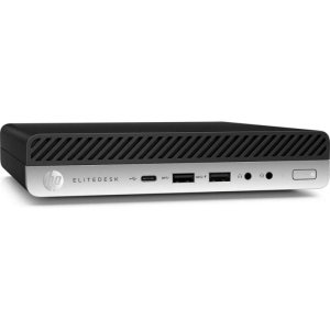 PHP EliteDesk 800 G5 Mini Intel Core i5-9500T 16GB 256GB SSD W11 Pro