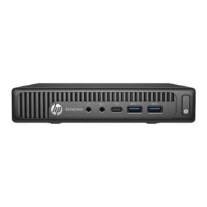 HP EliteDesk 800 G2 DM Mini PC Intel Core i5-6500T 16GB 512GB SSD Windows 10