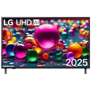 TV LG AI Gen8 UA75 43UA75003LA.AEU 43" LED 4K UltraHD HDR10 Smart TV WebOS