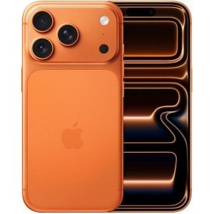 Apple iPhone 17 Pro 256GB Naranja Cósmico