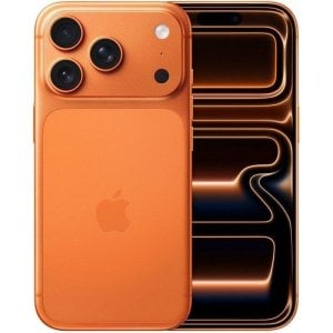 Apple iPhone 17 Pro 512 GB Naranja Cósmico