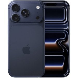 Apple iPhone 17 Pro 1TB Azul Oscuro