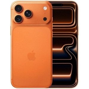 Apple iPhone 17 Pro Max 256 GB Naranja Cósmico