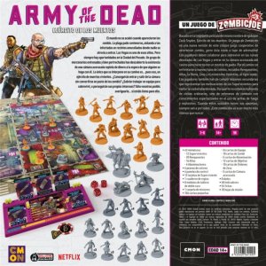 CMON | Zombicide: Gear Up | Gioco da tavolo Cooperativo per adulti e giovani | A partire dai 14 anni | Da 1 a 6 giocatori | 30-45 Minuti per partita | Italiano