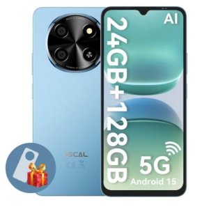 OSCAL Tiger 8 5G 8GB 128GB 6.88