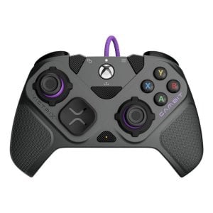 Mando Turtle Beach Victrix Gambit Prime PC/Xbox Alámbrico USB C Negro