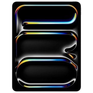 Apple iPad Pro 13" WiFi 256GB Chip M5 con Vidrio Estándar Ultra Retina XDR Negro Espacial