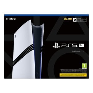 Sony PlayStation 5 Pro Sobremesa AMD 2TB SSD Ray Tracing Negro Blanco