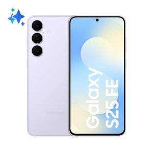 Samsung Galaxy S25 FE 5G 8GB 128GB 6.7" Azul Hielo Versión Internacional