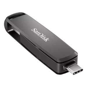 Clef Usb 256 Go MOVE SPEED Clé USB SSD 256Go USB 3.2 Et Type-C