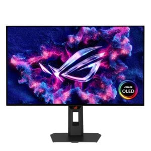 Monitor Asus ROG Strix XG27AQWMG Tandem TrueBlack OLED 26.5" Quad HD 280Hz 0.03ms Gaming