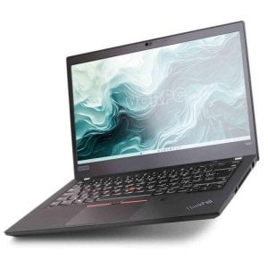 Portátil Lenovo T490 14" Intel Core i5-8265U 16GB 256GB SSD Windows 11