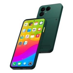 Fairphone 6 5G 8GB 256GB 6.31" Verde