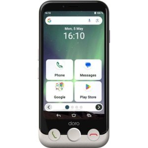 Doro Aurora A10 4G 4GB 64GB 4.5" Negro Blanco
