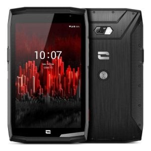 Tablet Crosscall CORE-T5 4G 8" 4GB 32GB Negra