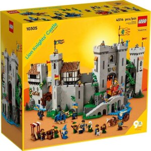 LEGO Icons Il Signore degli Anelli Gran Burrone (10316) Disponibile sul LEGO Shop per i VIP