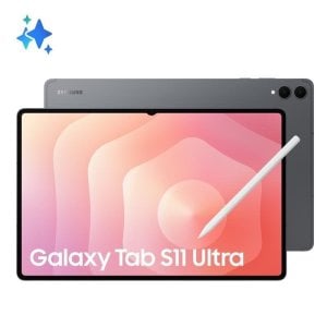 Tablet Samsung Galaxy Tab S11 Ultra WiFi 14,6" 12GB Gris 256GB Stylus Pen lector huella