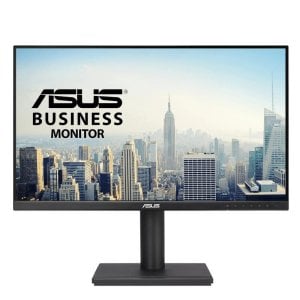 Monitor ASUS BE249QG 24" FullHD 120Hz IPS HDR10 Altura Ajustable Sin Marco