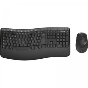 Microsoft Wireless Comfort Desktop 5050 Teclado + Ratón Wireless