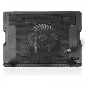 Base refrigeradora para portátiles