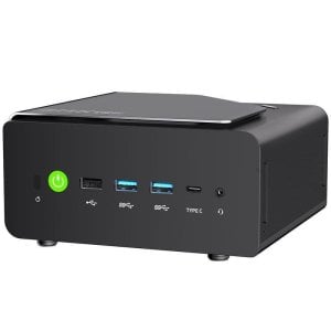 GMKtec NucBox K8 Plus AMD Ryzen 7 8845HS 32GB 1TB SSD Radeon 780M