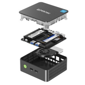 GMKtec G3 Plus Intel N150 8GB 256GB SSD Windows 11 Pro Wi-Fi 6