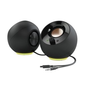 Altavoces Creative para PC USB-C 4,4 W con iluminación RGB