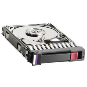 Disco Duro HPE 300GB SAS HDD 10000rpm 2.5" Alto Rendimiento