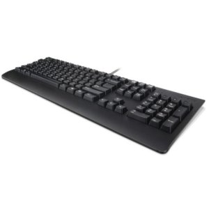 Teclado Lenovo Preferred Pro II de membrana completo con reposamuñecas y USB