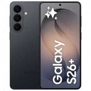 Samsung Galaxy S26 Plus 5G 12GB 256GB 6.7" Negro Versión Internacional
