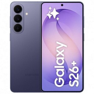 Samsung Galaxy S26 Plus 5G 12GB 256GB 6.7" Violeta Cobalto Versión Internacional