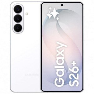 Samsung Galaxy S26 Plus 5G 12GB 256GB 6.7" Blanco Versión Internacional