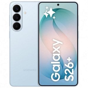 Samsung Galaxy S26 Plus 5G 12GB 512GB 6.7" Azul Cielo Versión Internacional