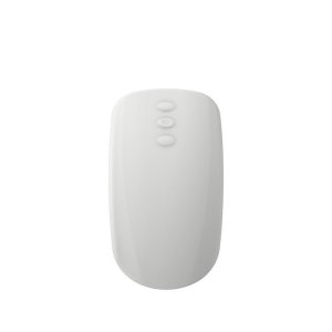 Ratón R-Go Tools Active Key AK-PMH3 Inalámbrico 1000 DPI Blanco IP68