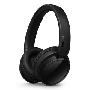 Auriculares Philips 5000 series TAH5209BK/97 inalámbricos Bluetooth para llamadas y música negros