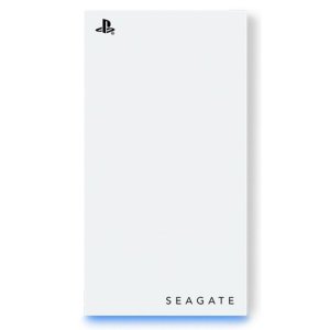 Disco Duro SEAGATE Game Drive STMH2000200 2TB SSD Externo USB 3.2 Blanco LED Azul