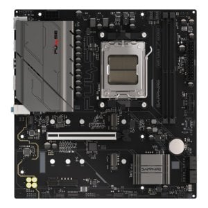 Placa Base Sapphire PULSE A620AM AMD A620 Socket AM5 DDR5 Micro ATX RGB