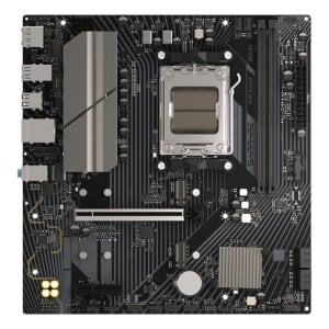 Placa Base Sapphire B650M-E AMD B650 Socket AM5 DDR5 Micro ATX 2.5GbE PCIe 5.0 RGB