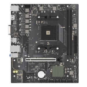 Placa Base Sapphire A520M-E AMD A520 Zócalo AM4 DDR4 Micro ATX Sin WiFi Realtek