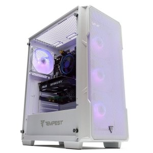 PcCom Lite Intel Core i5-12400F / 16GB / 1TB SSD / RTX 3050 Blanco V2