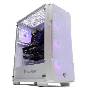 PcCom Lite Intel Core i5-12400F / 16GB / 1TB SSD / RTX 3050 Blanco V2 / Windows 11 Home