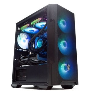 PcCom Ready AMD Ryzen 7 5800X / 32GB / 1TB SSD / RTX 5060 V2 / Windows 11 Home