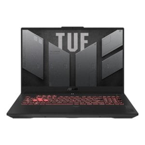 Portátil Asus TUF Gaming A17 TUF707NUQ-DICHX146W 17,3" AMD Ryzen 7 170 16GB 512GB SSD RTX 4050 Windows 11