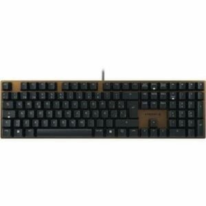 Teclado Cherry MX3950 mecánico completo con cable USB y teclas multimedia