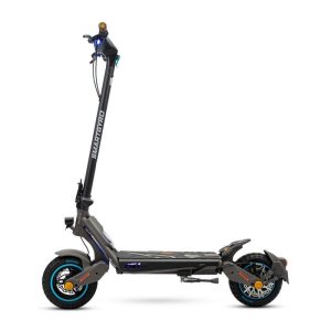 Patinete eléctrico Smartgyro Rockway GL Autonomía 45km Ruedas 10" Negro Gris