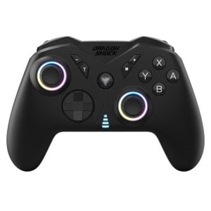 Mando inalámbrico AOOSTAR Bluetooth compatible con PC, Nintendo Switch y móviles